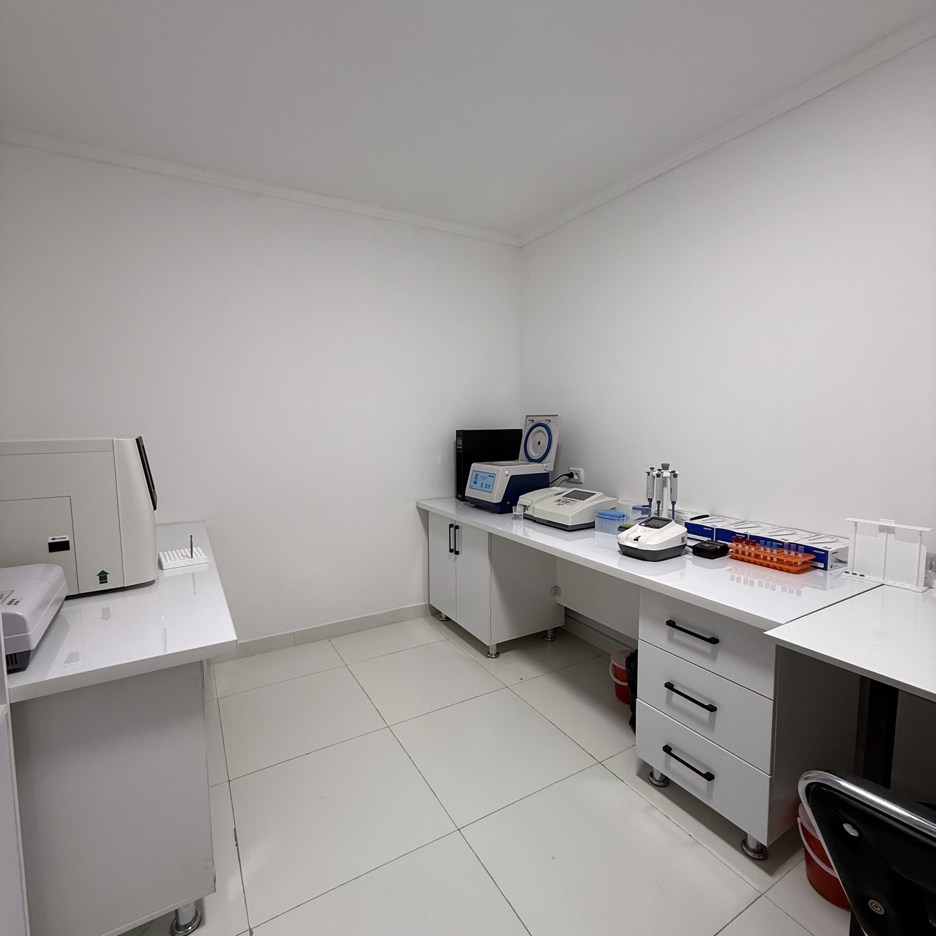 Laboratoriya tahlillari